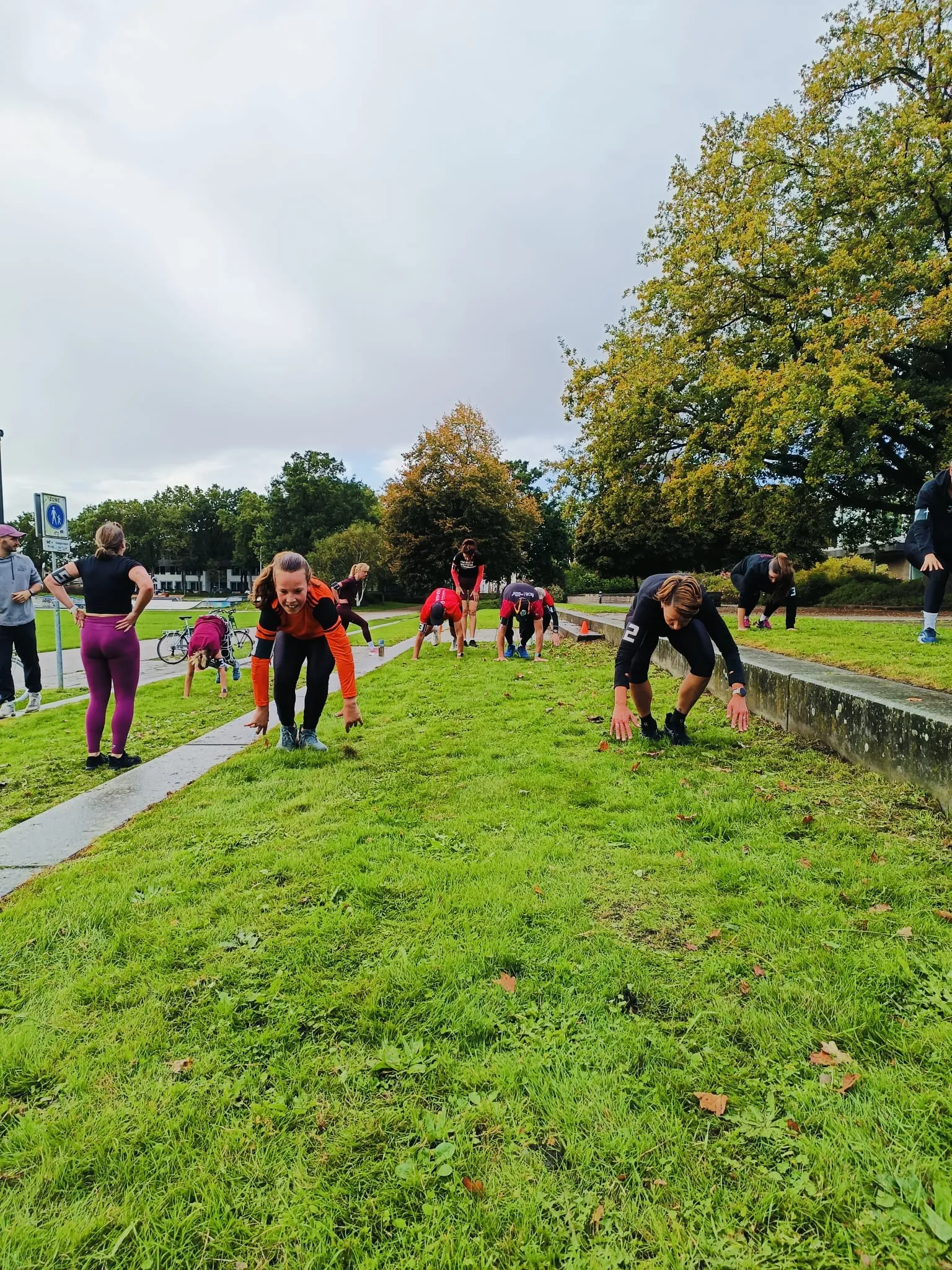 Putumayo Bootcamp: sporten voor een goed doel!