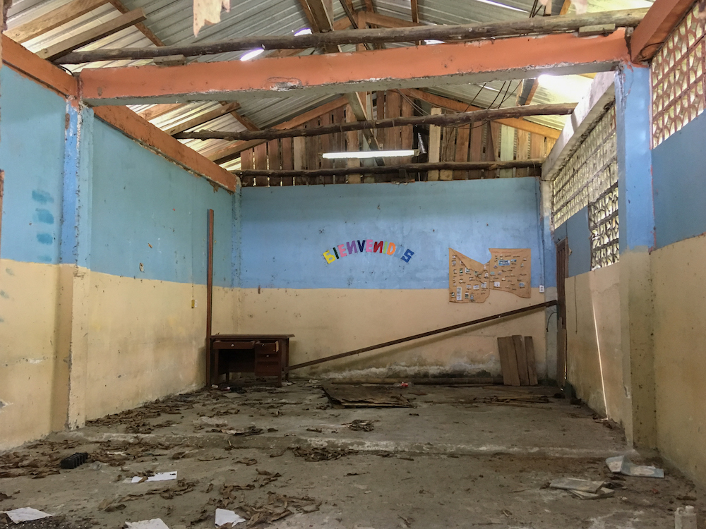 housing hospital san miguel