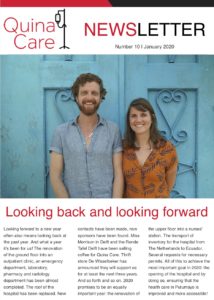 Quina Care Newsletter January 2020