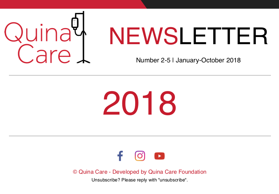 2018 newsletter