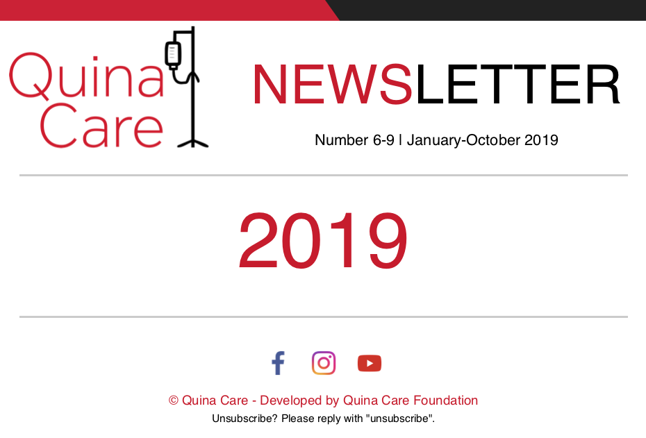 2019 newsletter