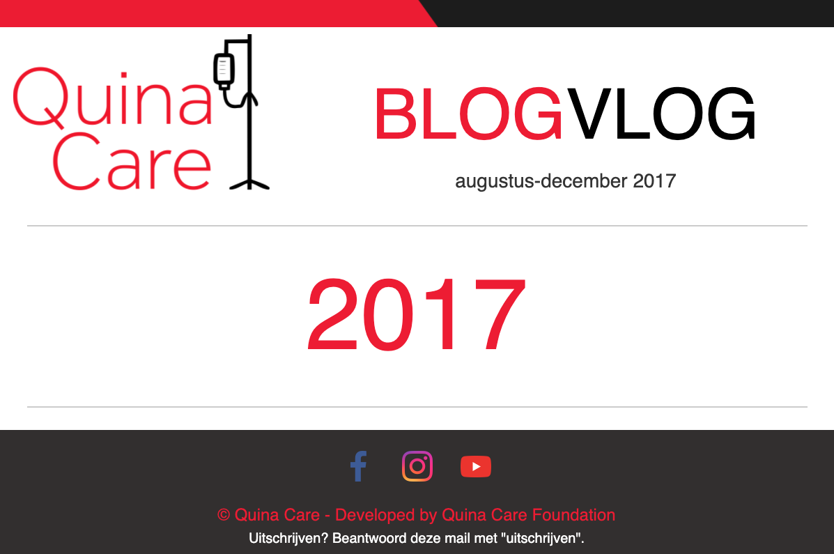blogvlog 2017 - NL