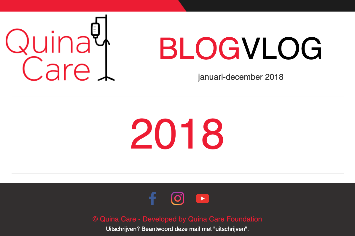 blogvlog 2018 - NL