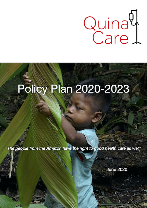 Policy Plan 2020-2023