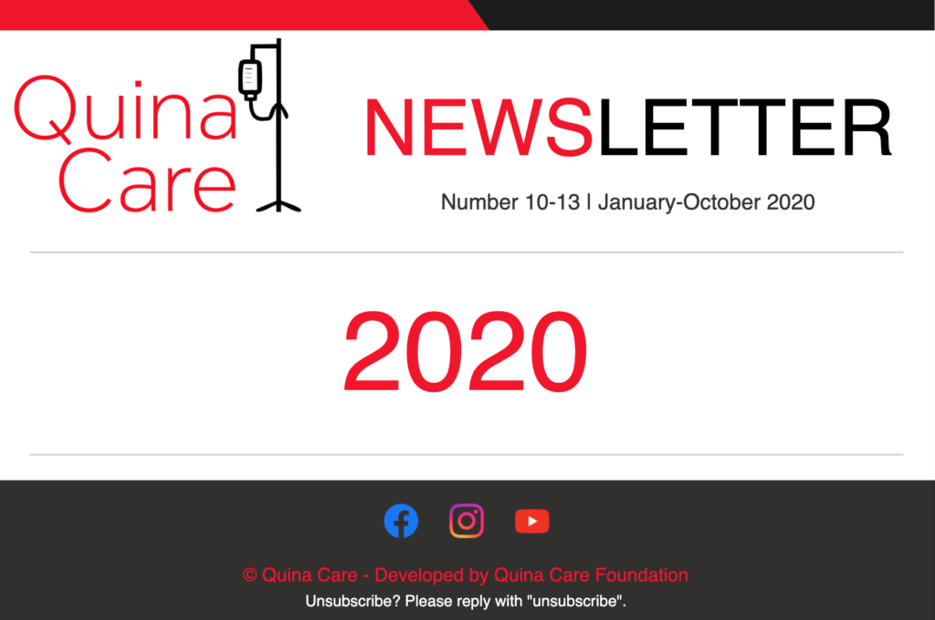 Quina Care Newsletter 2020