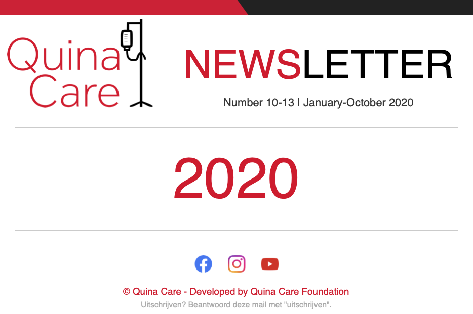 Quina Care Newsletter 2020