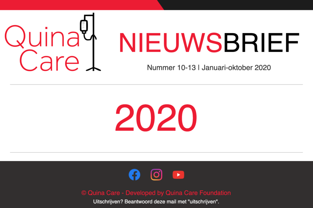 Nieuwsbrief 2020