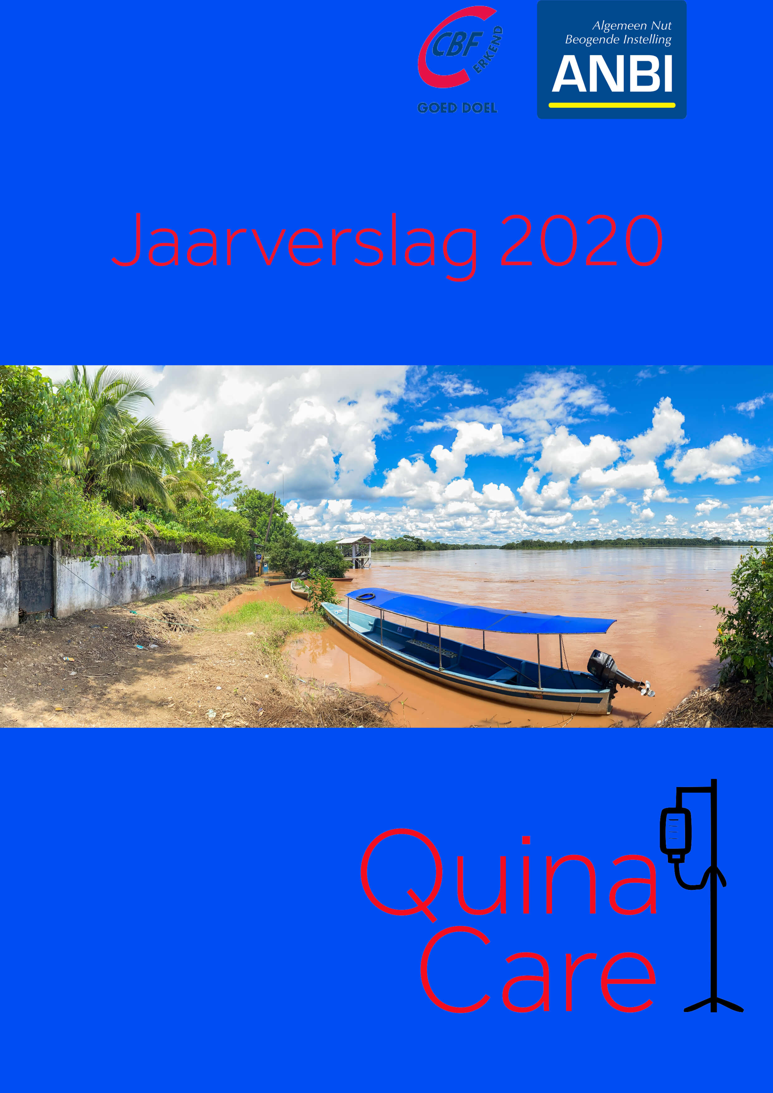 Quina Care Jaarverslag 2020