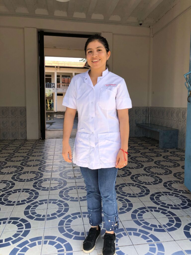 Doctora Andrea Paola