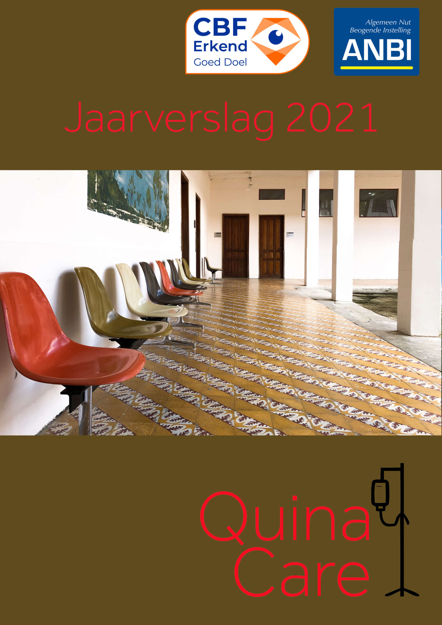 Quina Care jaarverslag 2021