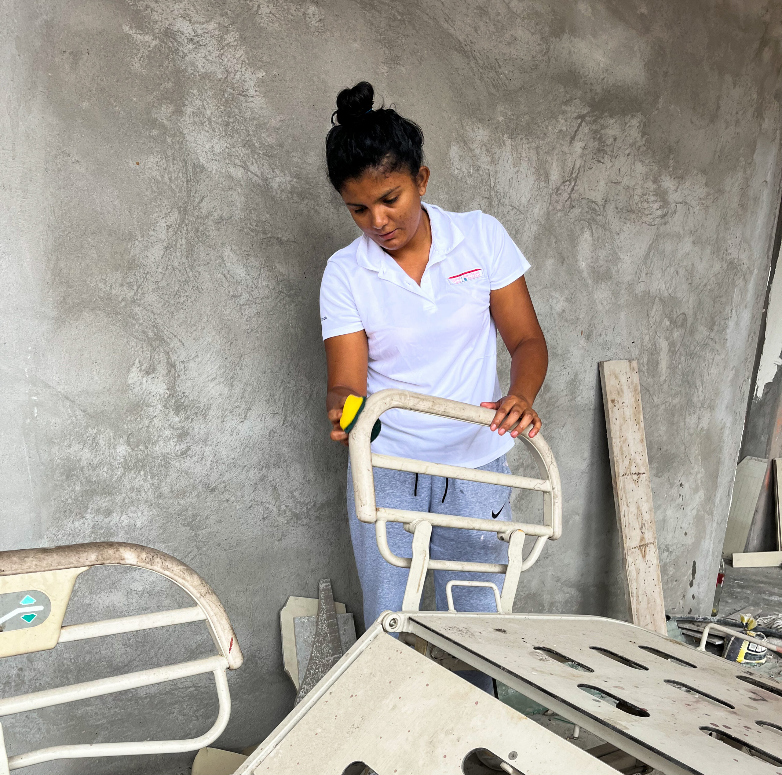 Marilu Isabel Calderon Hidalgo