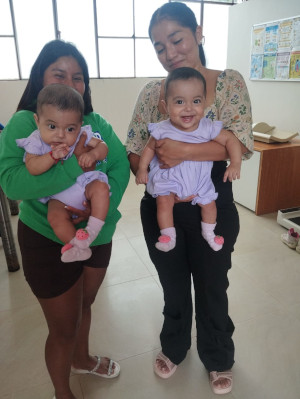 Mercedes Lidia Dagua Noteno