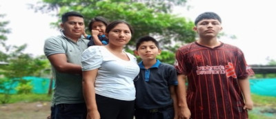 Mercedes Lidia Dagua Noteno