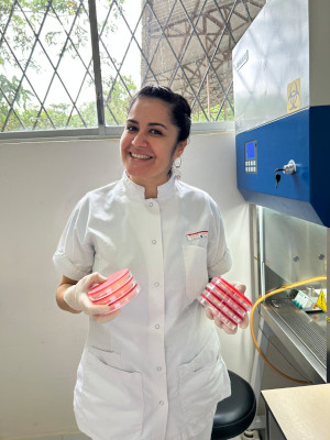 Patricia Coromoto Picón Nadales