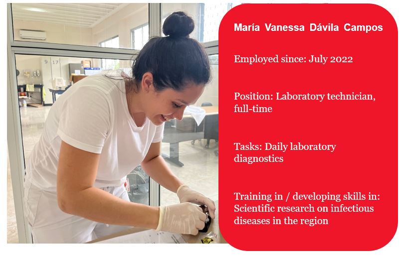 Sponsor booklet Vanessa